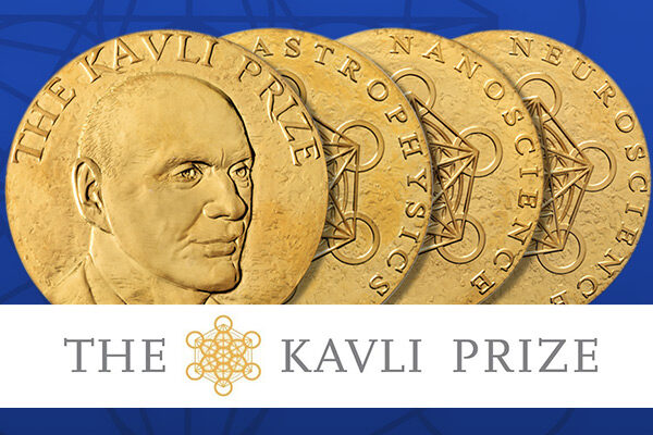 Ardem Patapoutian of Scripps Research honored with 2020 Kavli Prize in Neuroscience
