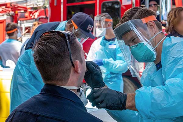 San Diego’s scientific and medical institutes collaborate on large-scale research program to study spread of COVID-19