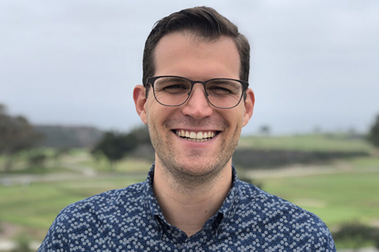 Michael Erb receives Breakthrough Science Initiative Award from Ono Pharma Foundation
