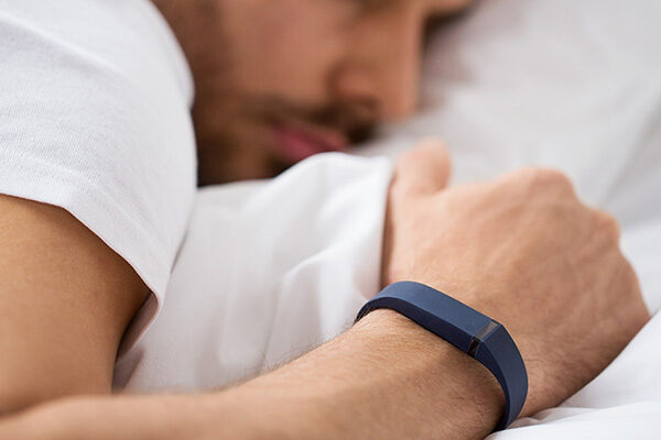 Large-scale study of anonymized data from Fitbit users finds adults with obesity sleep less, with more variability