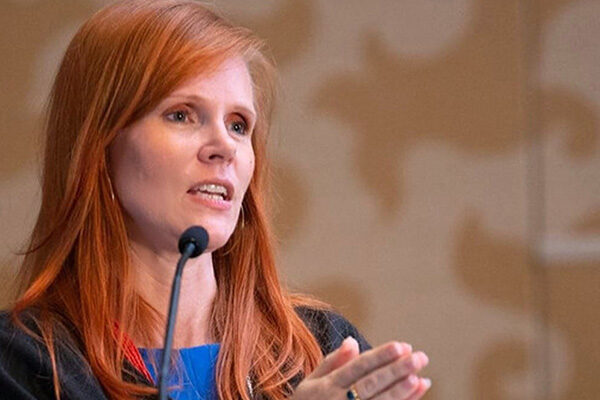 Society for Neuroscience recognizes Courtney Miller for advocacy efforts