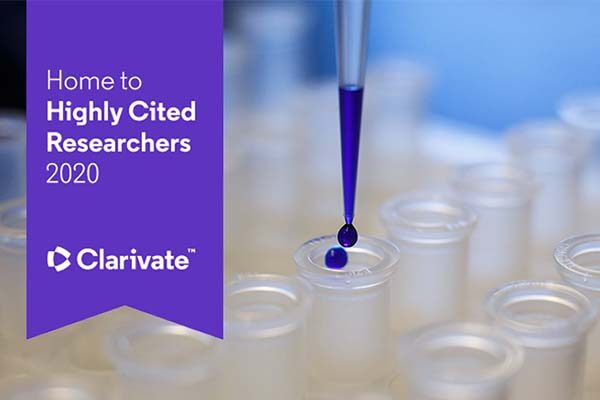 Scripps Research scientists capture 15 spots on ranking of most highly cited researchers