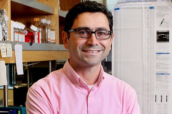 Ardem Patapoutian receives 2021 Frontiers of Knowledge Award from BBVA