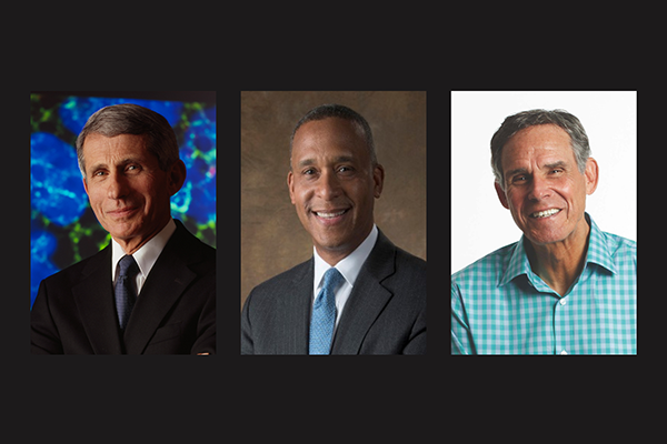 Eric Topol to receive Gold Foundation medal for humanism in healthcare