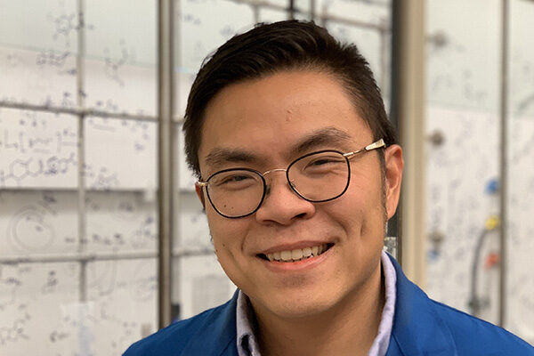 Chemist Hans Renata named 2021 Sloan Research Fellow