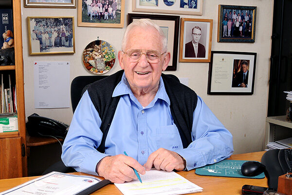 In Memoriam: Ralph A. Reisfeld, PhD (1926-2020)
