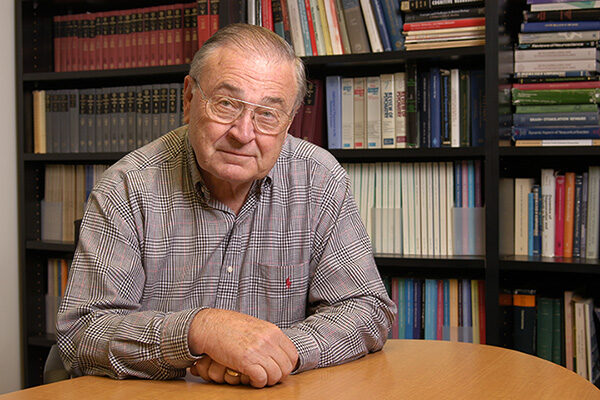 Thomas Scott Edgington – Polymath, Colleague, Mentor, Friend