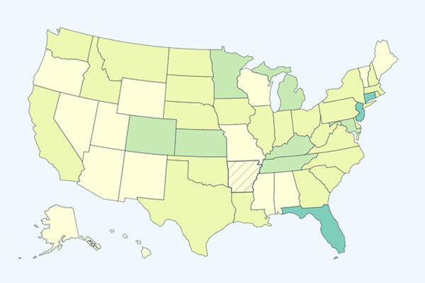 B.1.1.7 variant of COVID-19 virus spreading rapidly in United States