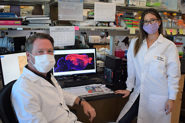 Autism gene study finds widespread impact to brain’s growth signaling network