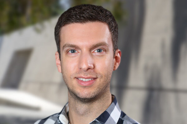 Michael Constantinides receives 2021 Baxter Foundation Young Investigator Award