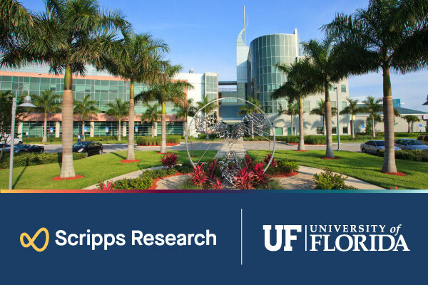 UF and Scripps Research announce talks to integrate