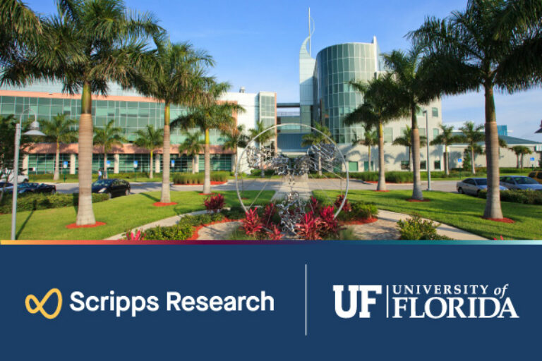 UF and Scripps Research announce talks to integrate