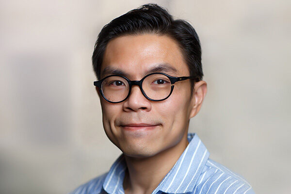Chemist Hans Renata named a ‘Talented 12’ top chemist by news magazine C&EN