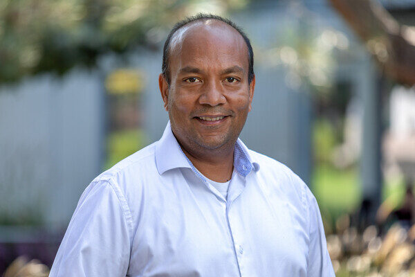 Infectious disease sleuth Sumit Chanda, PhD, joins Scripps Research and its Calibr drug discovery division