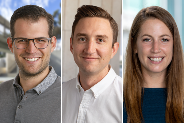 Scripps Research Fellows Program launches new recruiting season, seeking original thinkers