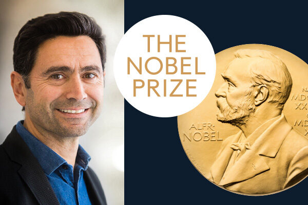 Scripps Research neuroscientist Ardem Patapoutian receives 2021 Nobel Prize in Physiology
