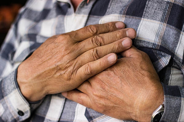 Early detection of atrial fibrillation with a wearable patch may help reduce strokes