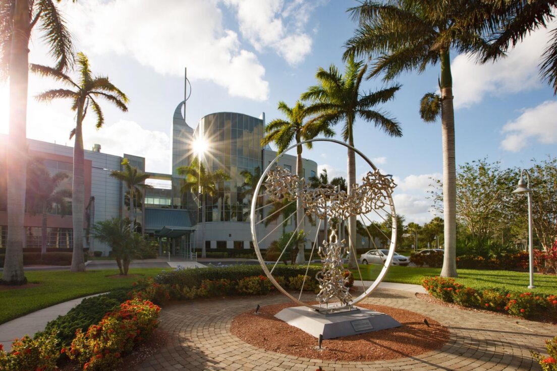 UF, Scripps Research green-light integration for Florida science powerhouse