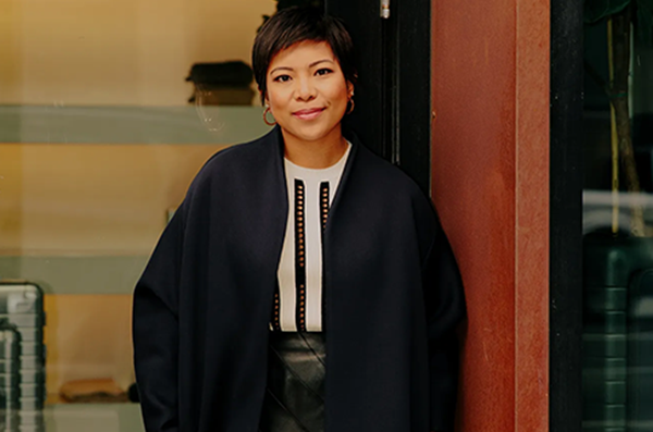 Jennifer Rubio, co-founder and CEO of Away, joins the Board of Directors at Scripps Research