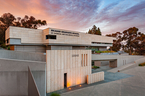 Skaggs Graduate School for Chemical & Biological Sciences