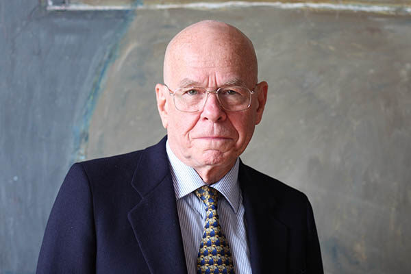 Scripps Research chemist K. Barry Sharpless awarded Royal Society of Chemistry’s Sir Derek Barton Gold Medal