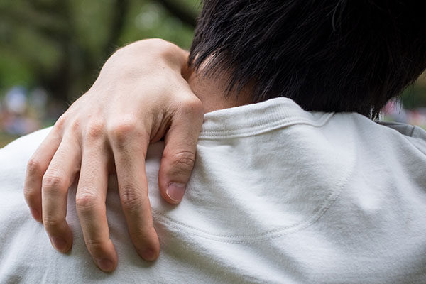 Scripps Research scientists identify sensor underlying mechanical itch