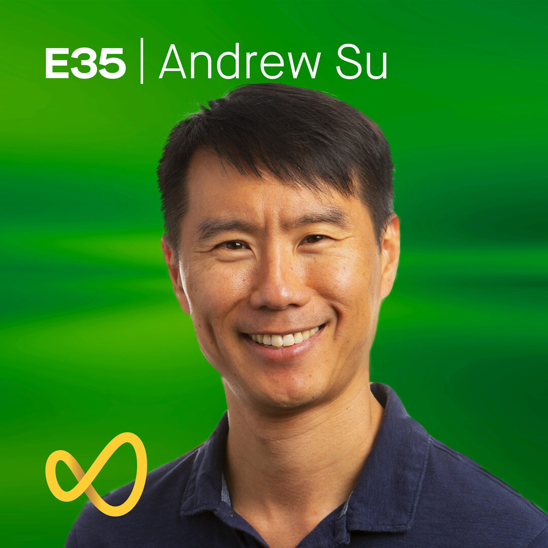 scripps research science changing life podcast episode 35