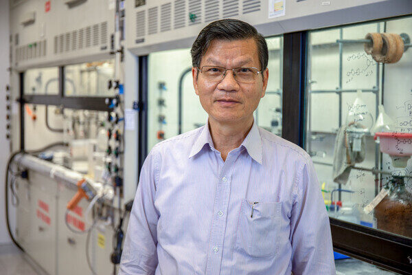 Chi-Huey Wong awarded Tetrahedron Prize for Creativity in Organic Synthesis