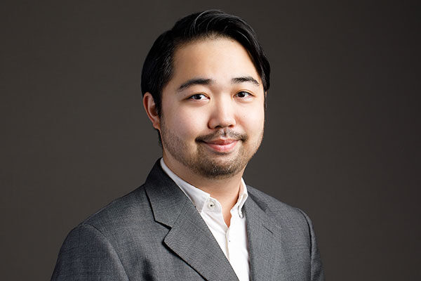 Raphael (Donghyun) Park joins Scripps Research Fellows Program to develop novel ways of addressing tuberculosis