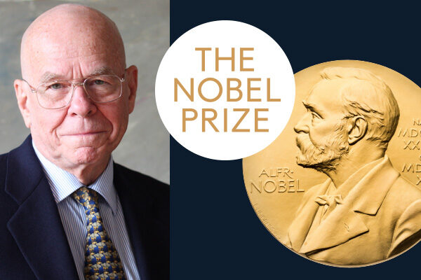 Scripps Research professor K. Barry Sharpless receives 2022 Nobel Prize in Chemistry