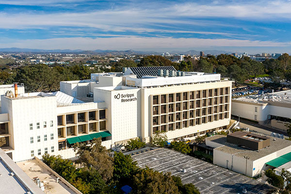Scripps Research awarded NIH grant to enhance biosafety level 3 facility to address viruses of pandemic concern