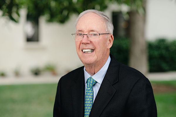Scripps Research mourns loss of valued advisor and former board member Christopher Walsh
