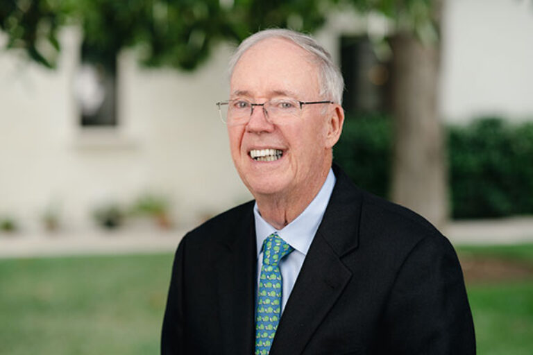 Scripps Research mourns loss of valued advisor and former board member Christopher Walsh