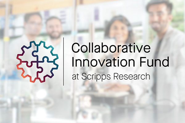 Scripps Research announces inaugural winners of Collaborative Innovation Fund