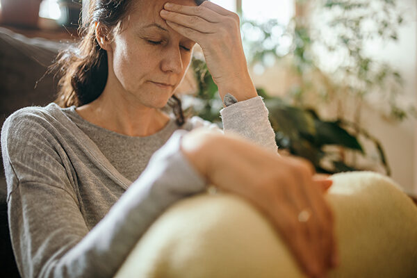 “COVID rebound” is common, even in untreated patients