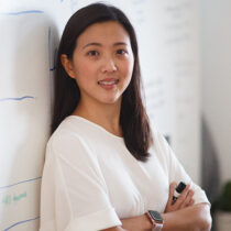 Mia Huang, Co-Chair, Fellows Program