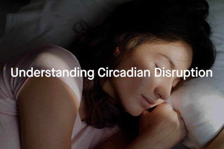 The link between circadian rhythms and your health: Scripps Research scientist explains
