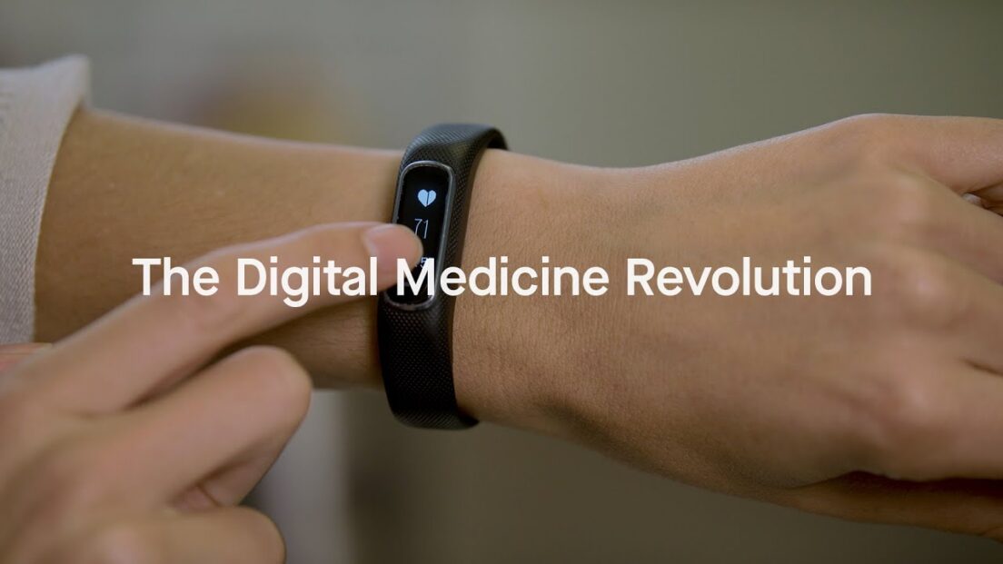 The digital medicine revolution
