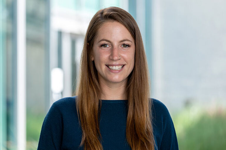 Scripps Research’s Danielle Grotjahn named 2023 Pew Scholar in the Biomedical Sciences