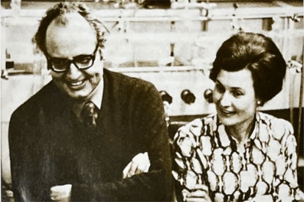 Scripps Research mourns passing of leading organic chemist Albert Eschenmoser