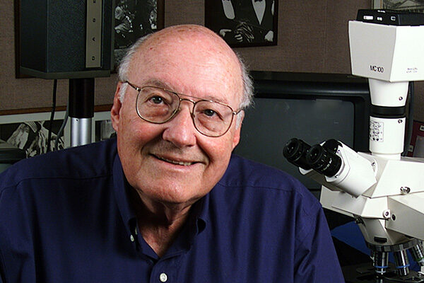 Scripps Research mourns passing of immunology professor and virology pioneer Michael Oldstone