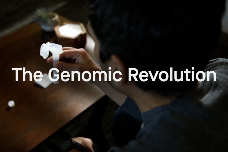 The genomic revolution: Using DNA to predict disease risk and individualize treatment