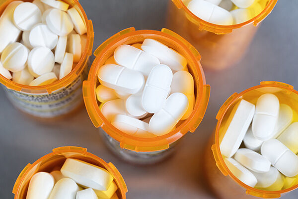 Insomnia drug helps prevent oxycodone relapse, Scripps Research study shows