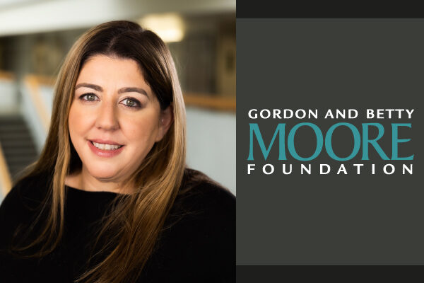 Keren Lasker named a 2023 Moore Inventor Fellow