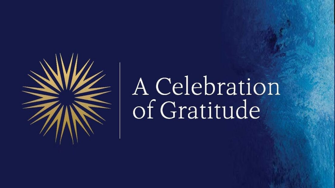 A Celebration of Gratitude 2023