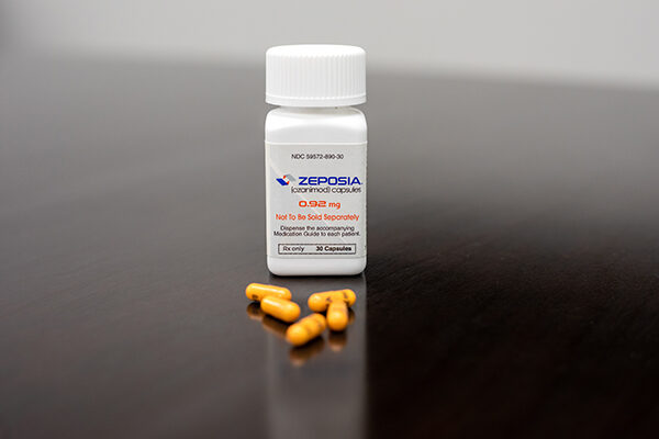 Multiple sclerosis drug invented at Scripps Research slows long-term devastating disease progression
