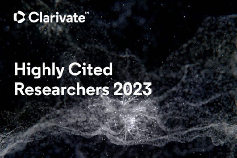 Numerous Scripps Research scientists named Highly Cited Researchers