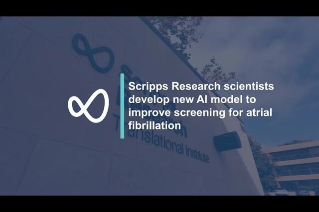 New AI-powered algorithm could better assess people’s risk of common heart condition