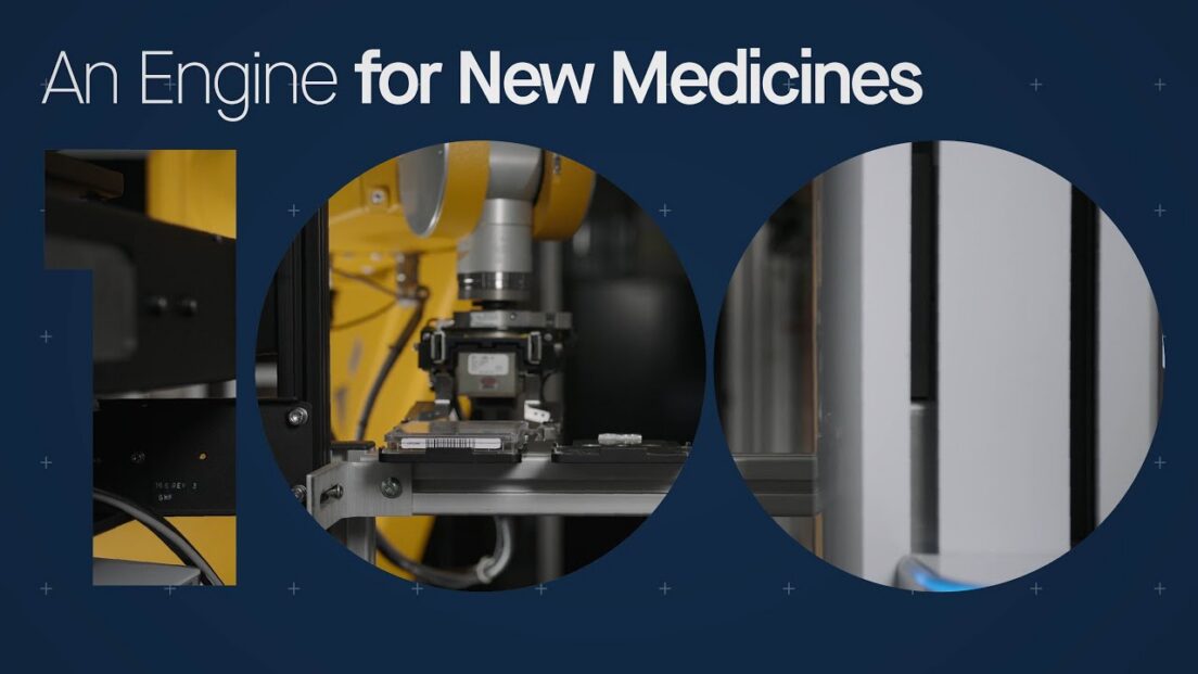 An engine for new medicines: A century of science changing life
