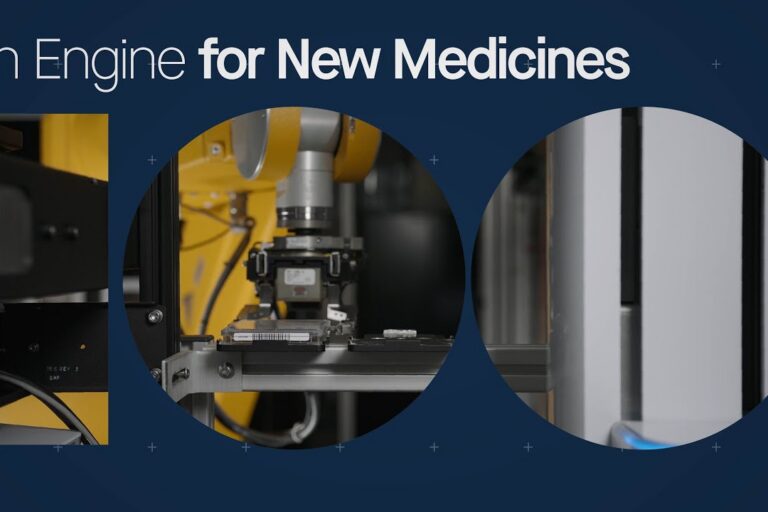 An engine for new medicines: A century of science changing life